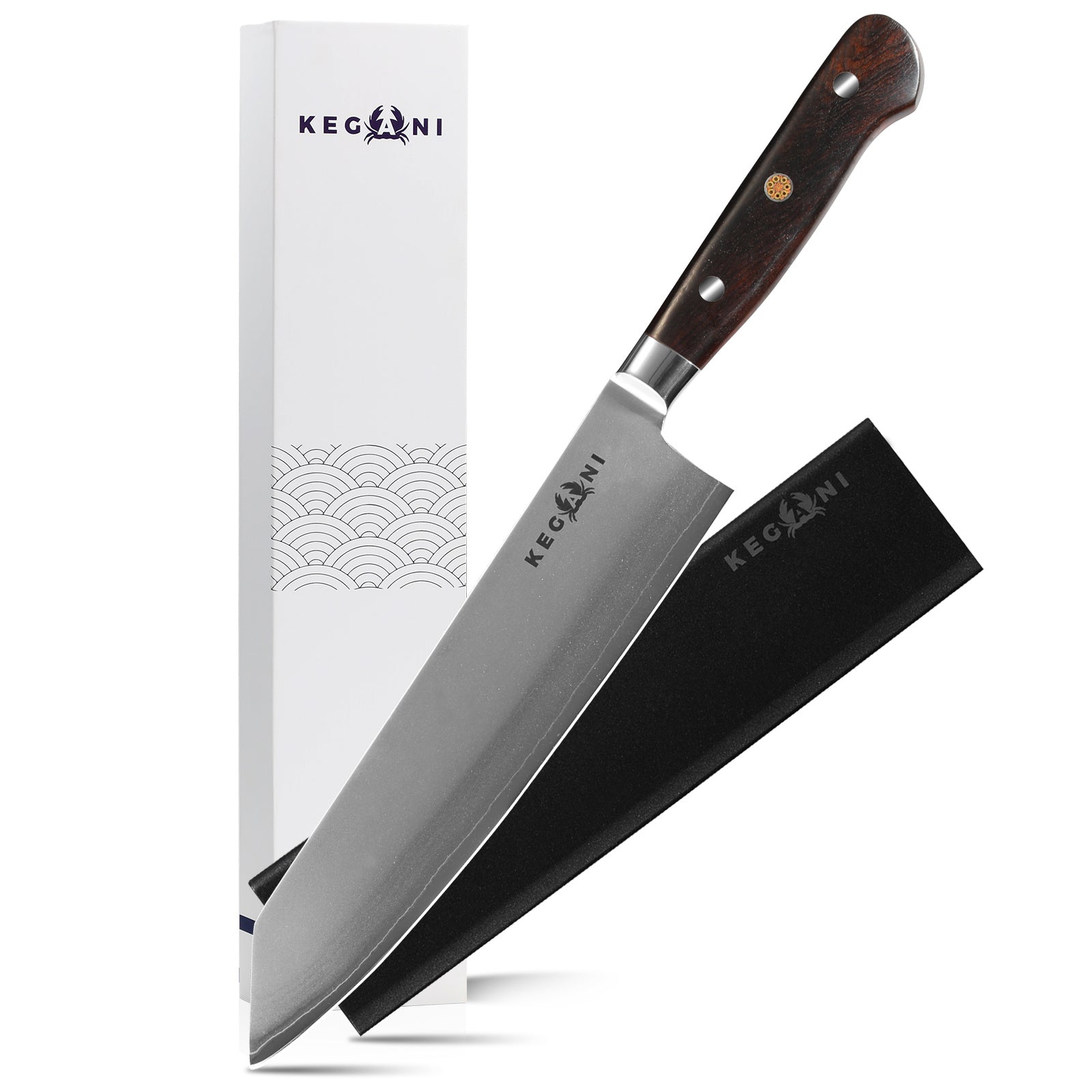 Kegani Heritage Kiritsuke Knife