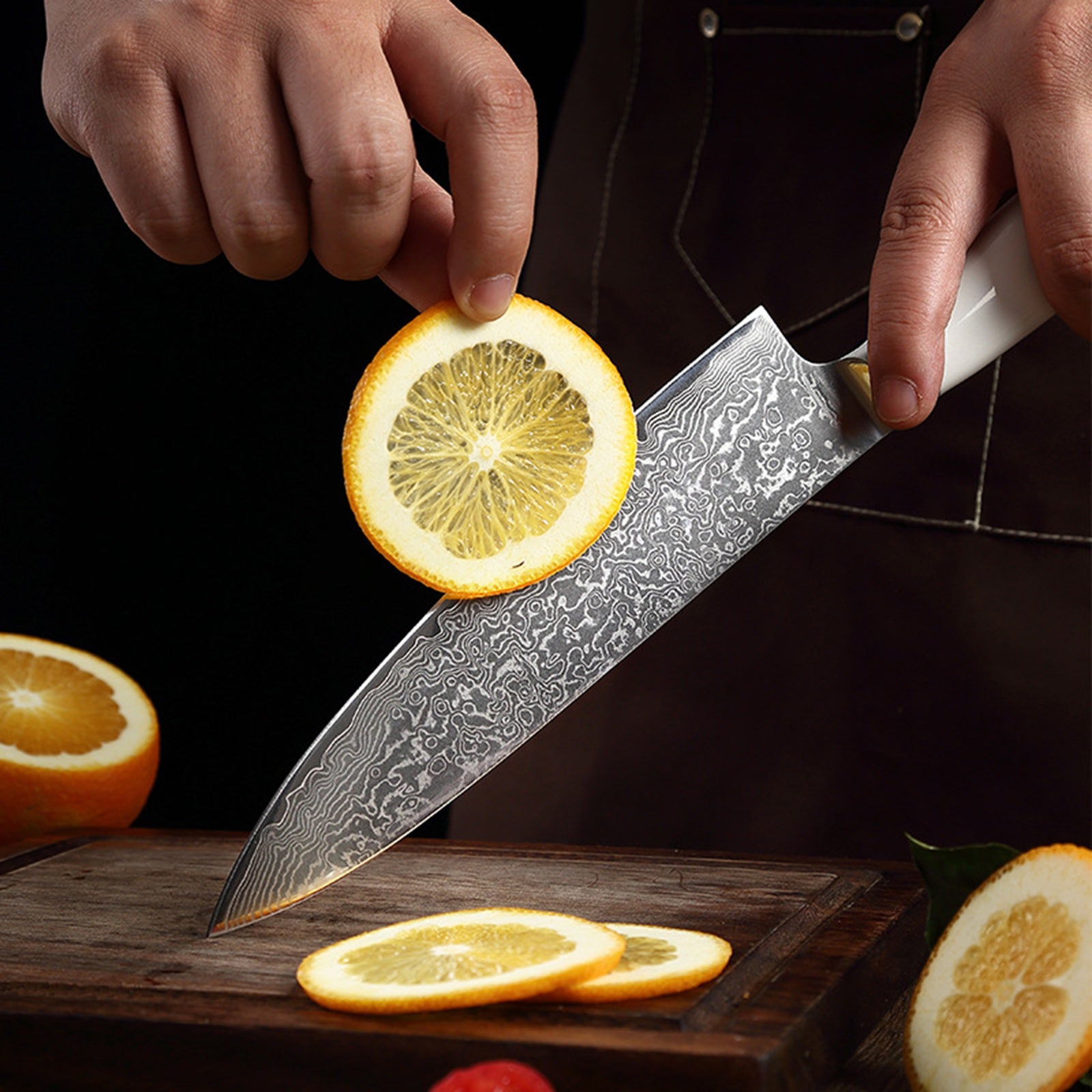 Kegani Kiritsuke – Masterpiece Edition