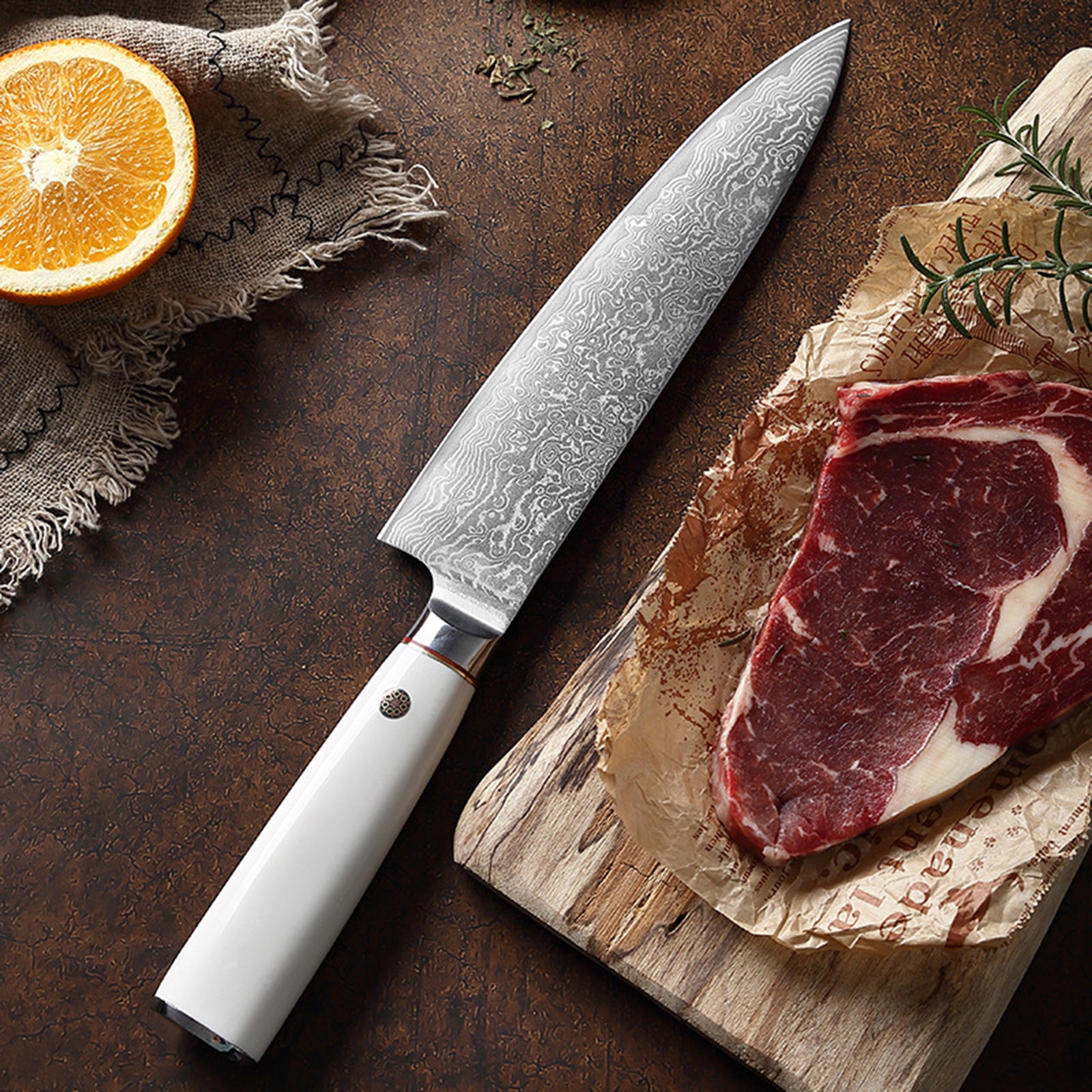 Kegani Kiritsuke – Masterpiece Edition