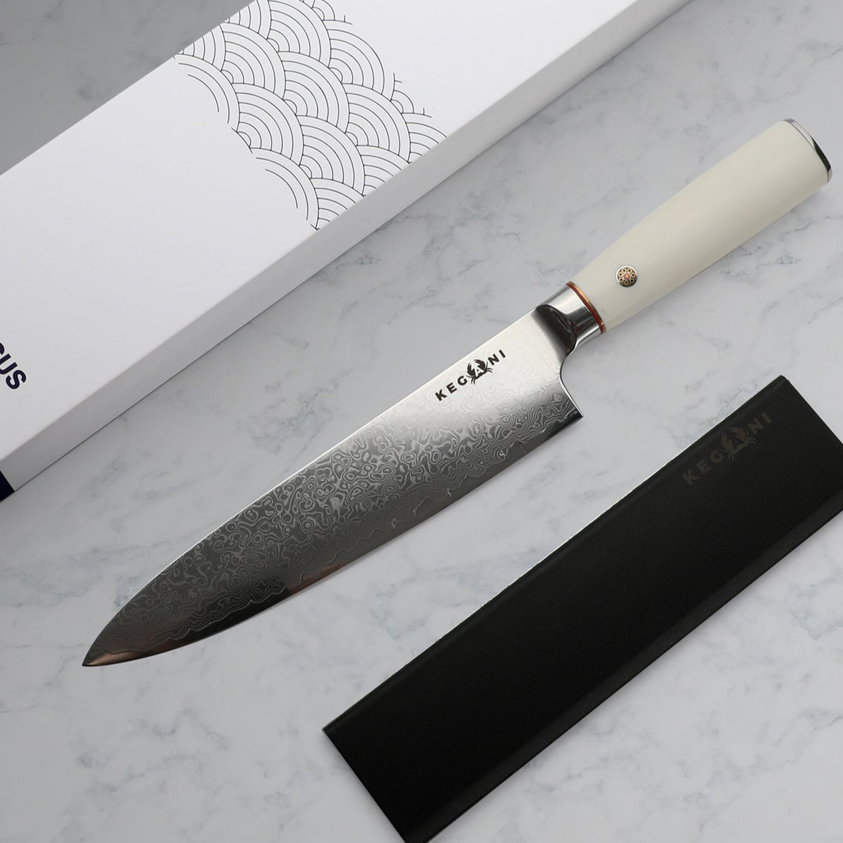Kegani Kiritsuke – Masterpiece Edition