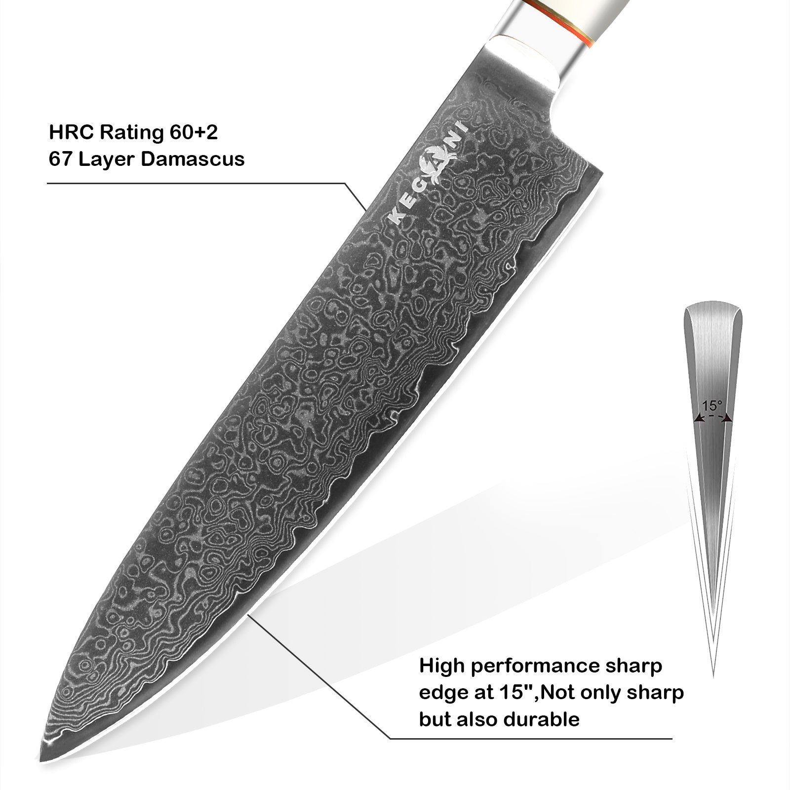 Kegani Kiritsuke – Masterpiece Edition