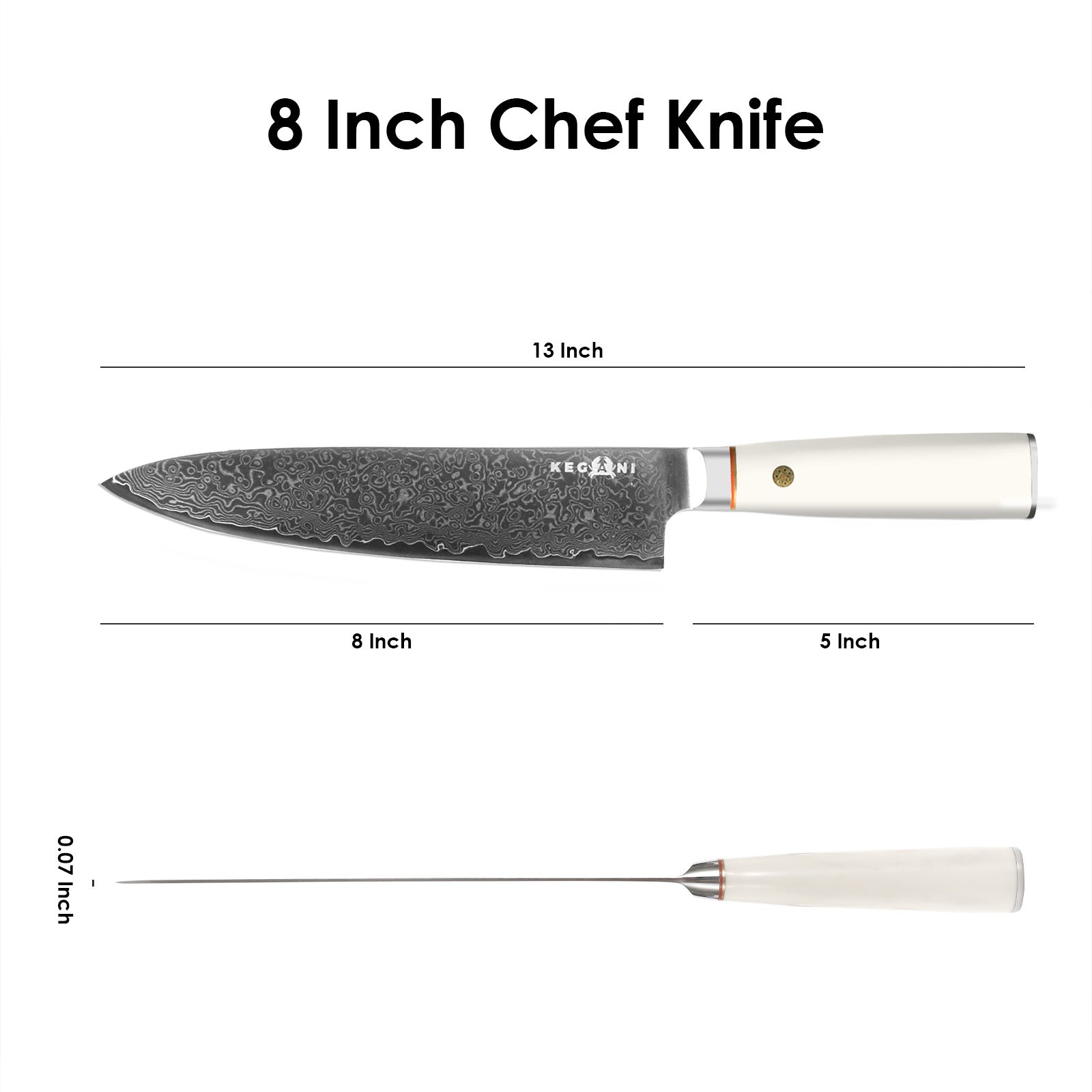 Kegani Kiritsuke – Masterpiece Edition
